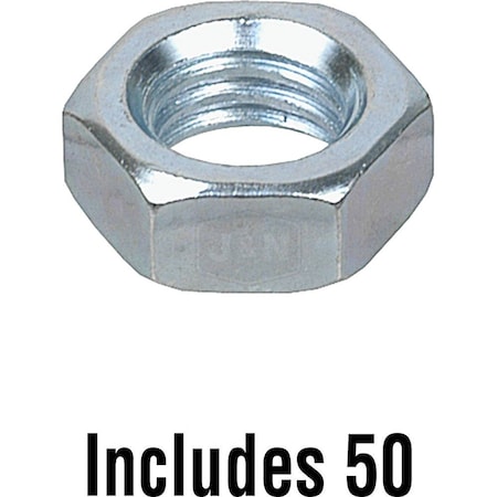 Aftermarket JAndN Electrical Products Nut, Hex 462-31000-50-JN